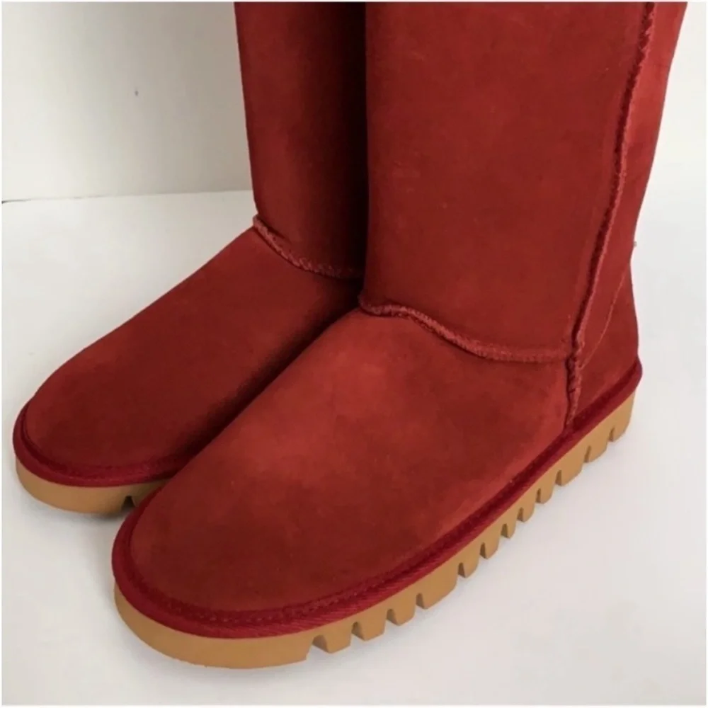 Nest Footwear supple suede
